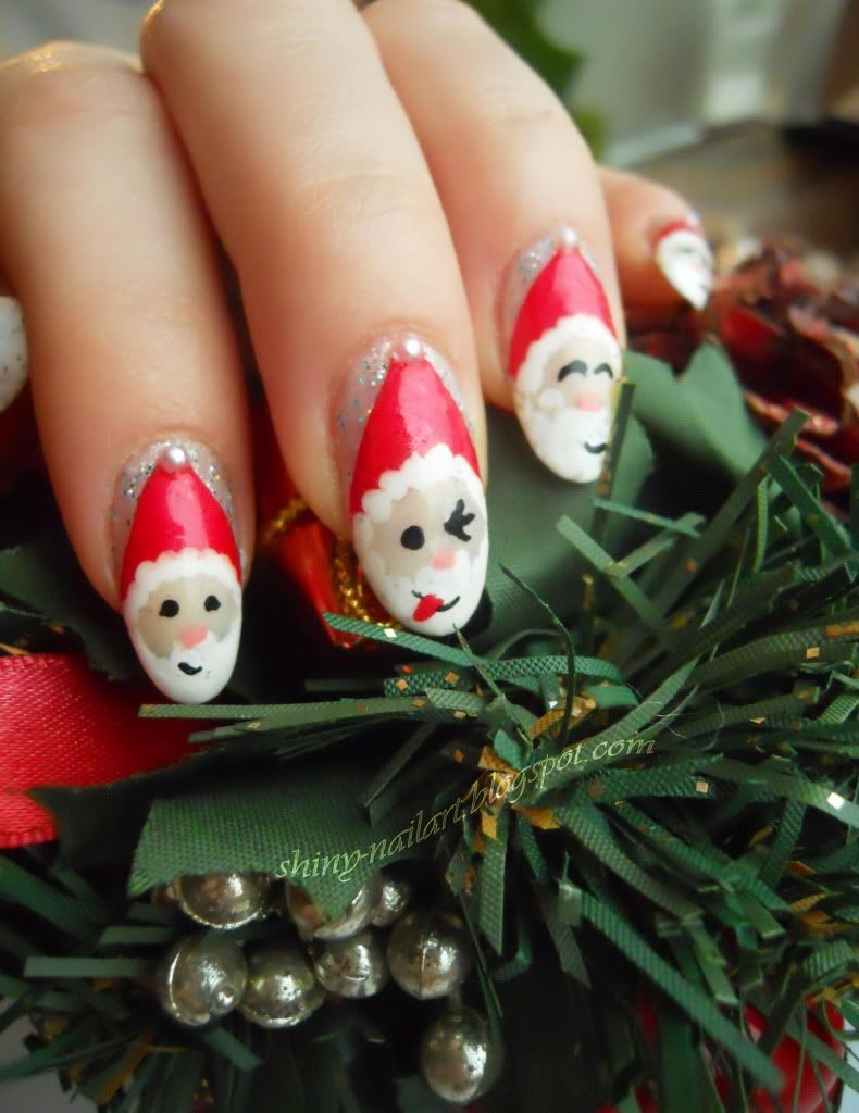 Shiny Nail Art Nail art galleria